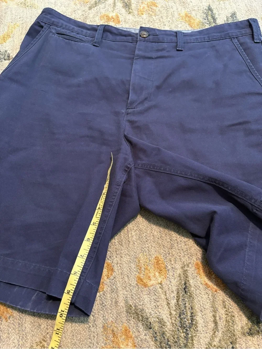 Polo Ralph Lauren questions leave